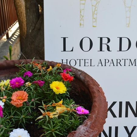 Lordos Hotel Apartments Λευκωσία Εξωτερικό φωτογραφία
